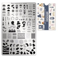Pečiatková doska Moyra Shallow 103 Designer Pečiatková doska Moyra Shallow 103 Designer