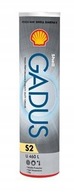 GADUS SHELL GADUS S2 U460L 2 NÁPLŇ 0,4KG X12PCS GADUS SHELL GADUS S2 U460L 2 NÁPLŇ 0,4KG X12PCS