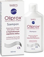 OLIPROX Šampón proti lupinám ŁZS 300ml Boderm OLIPROX Šampón proti lupinám ŁZS 300ml Boderm