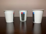 Kram EKO BIO papierový pohár biely 250 ml 100 ks. Kram EKO BIO papierový pohár biely 250 ml 100 ks.