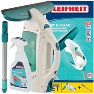 UMÝVAČ OKIEN S TYČOM 43cm LEIFHEIT TEKUTINY UMÝVAČ OKIEN S TYČOM 43cm LEIFHEIT TEKUTINY
