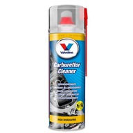 VALVOLINE Carburetor Cleaner 500ml - na čistenie karburátorov