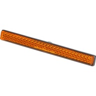 Oranžový reflexný reflektor Oranžový reflexný reflektor