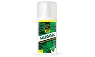 Mugga 9,5% deet Prípravok na komáre a kliešte 75ml Mugga 9,5% deet Prípravok na komáre a kliešte 75ml