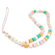 Guess Phone Strap Prívesok Heishi Beads