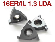 16ER/IL DESKAR doštičky pre 1,3 mm Seger drážkovanie 16ER/IL DESKAR doštičky pre 1,3 mm Seger drážkovanie