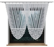 Záclonový panel prelamovaný Záclonový panel žakárový 140x100 Záclonový panel prelamovaný Záclonový panel žakárový 140x100