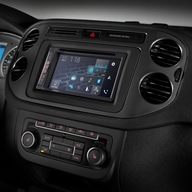 RÁDIO PIONEER AVIC-Z630BT 6.2 CarPlay Android GPS