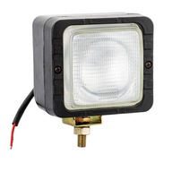 Pracovná lampa so žiarovkou 12V H3 55W C 330 C 360 T25 Pracovná lampa so žiarovkou 12V H3 55W C 330 C 360 T25