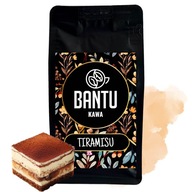 Bantu Tiramisu 200g OCHUTNÉ KÁVOVÉ ZRNKÁ VÝBER PRÍCHUTIEK Bantu Tiramisu 200g OCHUTNÉ KÁVOVÉ ZRNKÁ VÝBER PRÍCHUTIEK