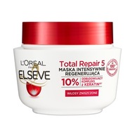Loreal Elseve Total Repair regeneračná maska pre poškodené vlasy Loreal Elseve Total Repair regeneračná maska pre poškodené vlasy