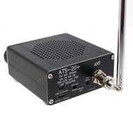 ATS-20 + PLUS SI4732 Všepásmové rádio FM AM a SSB s ATS-20 + PLUS SI4732 Všepásmové rádio FM AM a SSB s