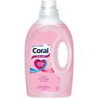 Coral Wool & Silk Gel 25p 1,25L Coral Wool & Silk Gel 25p 1,25L