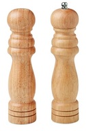 Mlynček na perie a soľ SET 2 mlynčekov, darček