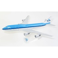 MODEL BOEING B747-200SUD KLM PH-BUM 1:250