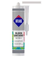 ATLAS SILIKÓNOVÝ SILTON 202 GREY 280 ml ATLAS SILIKÓNOVÝ SILTON 202 GREY 280 ml
