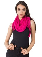 DÁMSKY ŠÁL, BANDANA šatka so strapcami DÁMSKY ŠÁL, BANDANA šatka so strapcami