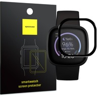Ochranné hybridné sklo pre Fitbit Versa 3 Ochranné hybridné sklo pre Fitbit Versa 3