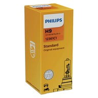 Žiarovka Philips Standard Vision H9 12V 65W Žiarovka Philips Standard Vision H9 12V 65W