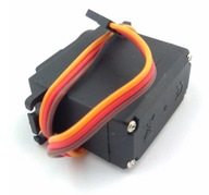 Servomechanizmus Servo servo MG995 kovové prevody Servomechanizmus Servo servo MG995 kovové prevody