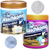 Waschkonig Bleach Odstraňovač škvŕn pre biele farby Waschkonig Bleach Odstraňovač škvŕn pre biele farby