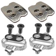 Bloky pedálov Shimano SPD SH56 + kryty platničiek Bloky pedálov Shimano SPD SH56 + kryty platničiek
