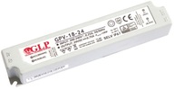 KONŠTANTNÉ NAPÄTIE LED NAPÁJANIE IP67 24 V 18 W GLP KONŠTANTNÉ NAPÄTIE LED NAPÁJANIE IP67 24 V 18 W GLP