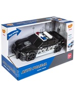 Autopolicajné svetlo/zvuk Smily Play SP83986 Autopolicajné svetlo/zvuk Smily Play SP83986