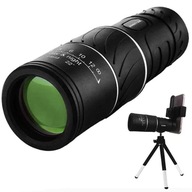 MONOKULAR 16X52 Bak-4 BODOVÝ ĎALEKOHĽAD DEN NOC MONOKULAR 16X52 Bak-4 BODOVÝ ĎALEKOHĽAD DEN NOC