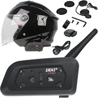 MOTORKOVÝ INTERKOM EJEAS V6 PRO BLUETOOTH