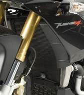KRYT NA RADIÁTOR R&G APRILIA V4 TUONO 11- BK KRYT NA RADIÁTOR R&G APRILIA V4 TUONO 11- BK