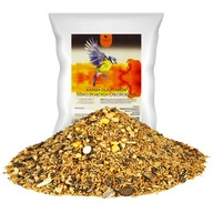 Jedlo pre divoké vtáky zrno pre zimnú zmes 2,5 kg Jedlo pre divoké vtáky zrno pre zimnú zmes 2,5 kg