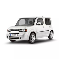 Bočné lišty Nissan Cube II 2009-11