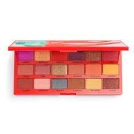 Makeup Revolution Tasty Palette Chilli Eye Shadow Palette Makeup Revolution Tasty Palette Chilli Eye Shadow Palette