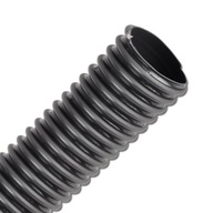 VLNOVANÁ FLEXNÁ HADICA 50MM PALCE, ČIERNA VLNOVANÁ FLEXNÁ HADICA 50MM PALCE, ČIERNA