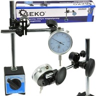 ČÍSELNÍK MAGNETICKÝ STOJAN 0-10mm SADA ČÍSELNÍK MAGNETICKÝ STOJAN 0-10mm SADA