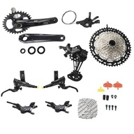 Shimano Deore XT M8100 1x12 Speed Group New M8120 Shimano Deore XT M8100 1x12 Speed Group New M8120