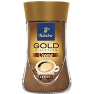 Tchibo Gold Selection Crema 180g rozpustná Tchibo Gold Selection Crema 180g rozpustná