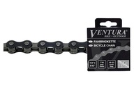 Cyklistická reťaz VENTURA 5/6/7 rad, 116 článkov Cyklistická reťaz VENTURA 5/6/7 rad, 116 článkov