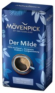 Movenpick Der Milde mletá káva 500g Movenpick Der Milde mletá káva 500g