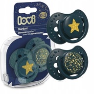 LOVI DYNAMIC cumlík 2 ks 0-3 m 22/892 STARDUST LOVI DYNAMIC cumlík 2 ks 0-3 m 22/892 STARDUST