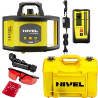 NIVEL SYSTEM NL500 DIGITÁLNY LASEROVÝ LEVEL NIVEL SYSTEM NL500 DIGITÁLNY LASEROVÝ LEVEL