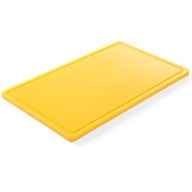 HACCP doska na krájanie pre hydinu GN 1/2 žltá - Hendi 826157 HACCP doska na krájanie pre hydinu GN 1/2 žltá - Hendi 826157