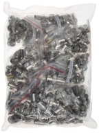 Krimpovaná zástrčka BNC-W/ZAC-RG6*P100 bal 100 ks Krimpovaná zástrčka BNC-W/ZAC-RG6*P100 bal 100 ks