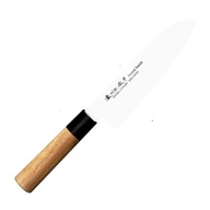 Nôž Santoku Satake Misaki 17 cm, kaučukové drevo