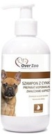 OVERZOO ŠAMPÓN PROTI LUPINÁM PRE PSOV 250ml OVERZOO ŠAMPÓN PROTI LUPINÁM PRE PSOV 250ml