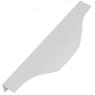 ÚCHYTKA NA NÁBYTOK predná časť nábytku NOVINKA 56cm PREKRÝVANÁ ÚCHYTKA matná biela ÚCHYTKA NA NÁBYTOK predná časť nábytku NOVINKA 56cm PREKRÝVANÁ ÚCHYTKA matná biela