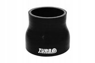 TurboWorks Black rovná redukcia 51-70mm TurboWorks Black rovná redukcia 51-70mm