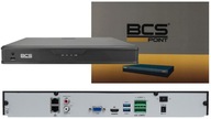 BCS IP RECORDER P-NVR1602-4K-II 16 BCS KANÁLOV
