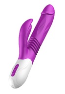 Vibrátor-silikónový vibrátor USB 10 Function + Expa Vibrátor-silikónový vibrátor USB 10 Function + Expa